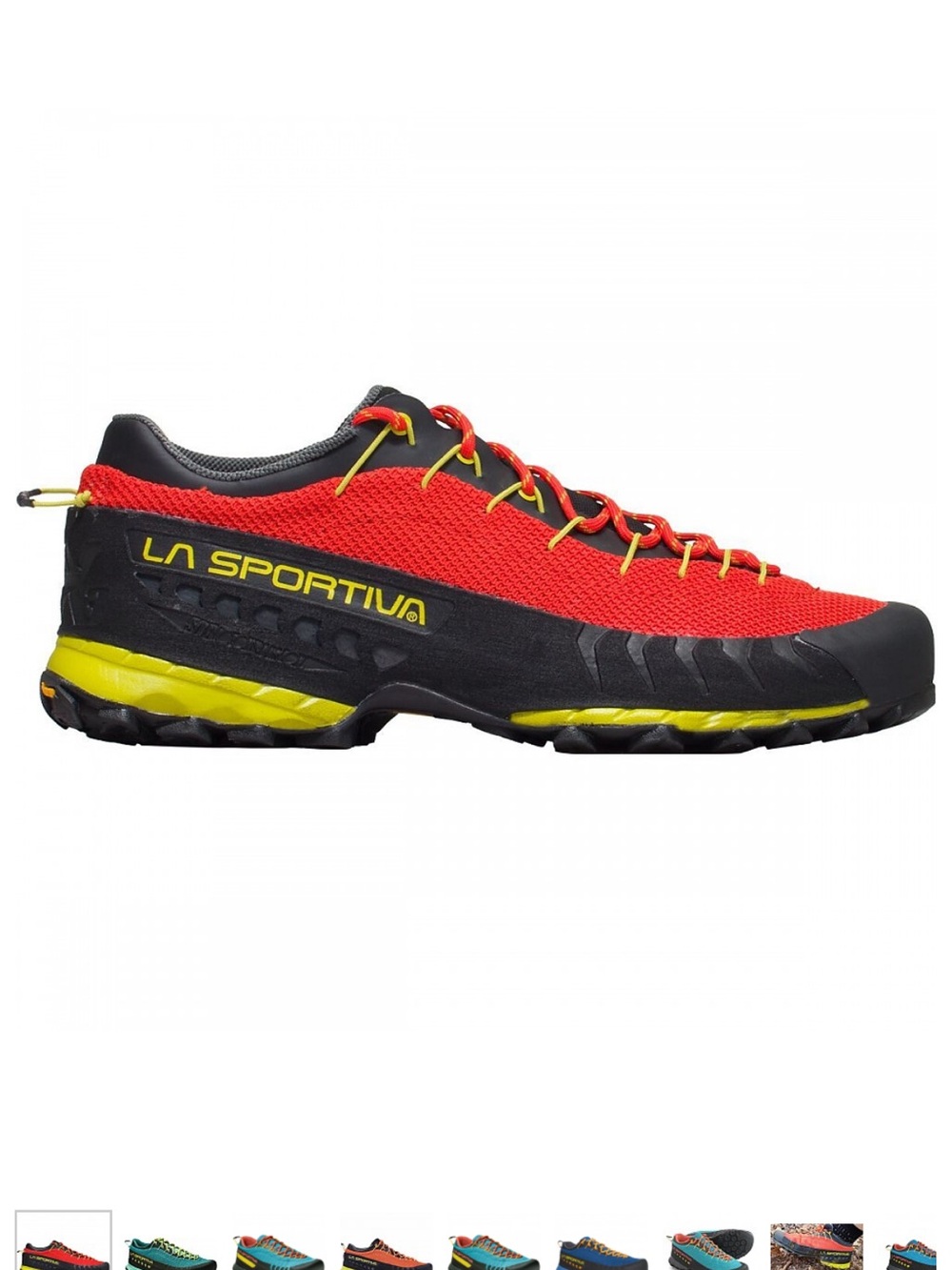 La Sportiva TX3 approach bouldering hiking Trail Shoe